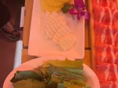 -淼福猪肚鸡·椰子鸡火锅(大沙地店)