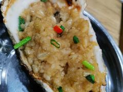 生蚝-老虎滩大连海鲜烧烤(建邺云锦路总店)