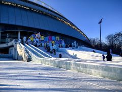 -沈阳奥体冰雪嘉年华