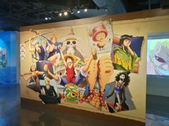 -东京塔海贼王主题公园