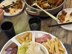 -鸡遇虾煲干锅火锅(小寨金莎店)