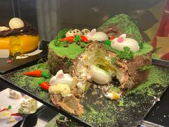 -云尚自助餐厅(佛山南海瞻云酒店)