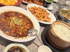-前海沿·海鲜水饺青岛菜(乐客城店)