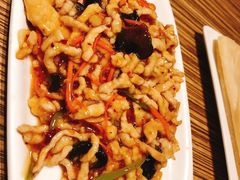 鱼香肉丝-老昌春饼(中央二店)