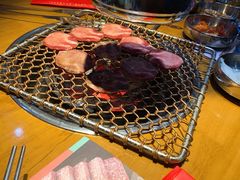 -老炉家木炭烤肉(长江国际店)