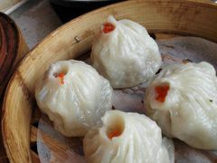 灌汤小笼包-又一间茶点轩(百汇广场店)