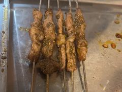 -福苗小骆驼烧烤(莲湖路店)