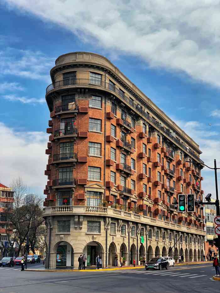 武康路历史文化名街