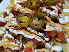 原味玉米栗-panchos 墨西哥餐厅(嘉绿苑店)