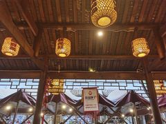 -捞锅坝子老火锅(汽博中心店)