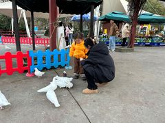 -西安秦岭野生动物园