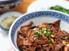 蛤蜊猪肝面-沪西老弄堂面馆(定西路店)