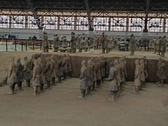 -秦始皇帝陵博物院(兵马俑)