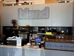 -blend咖啡部落(车公庙店)