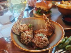 脆沙沙鸡翅-COMMUNE RESERVE幻师(愚园路店)