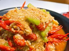 -钳小柒·小龙虾蓝龙王烧烤夜宵(长寿路店)