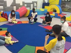 -美国谷斯妈妈早教中心 (陆家嘴店)