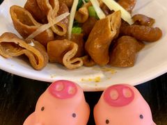 卤大肠-吉亨面馆(古北1699店)