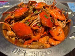 -胖哥俩肉蟹煲(重庆观音桥大融城店)