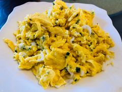 银鱼炒蛋-观桥阁(锦溪店)