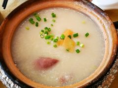 顺德猪什粥-澳门西南饭店·粤菜·茶市·手工点心(华海路店)