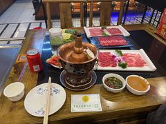 -常赢三兄弟·清真涮肉(崂山路总店)