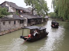 -乌镇东栅景区