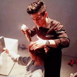 -影博莎美容美发形象设计中心