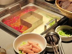 -巴奴毛肚火锅(悠唐购物中心店)