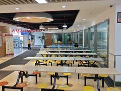 -上海中医药大学-食堂