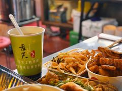 -正宁路小吃夜市