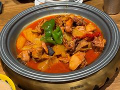 -耶里夏丽·新疆菜·家庭聚场(百联中环购物广场店)