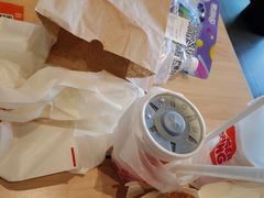 -汉堡王(定州大世界店)