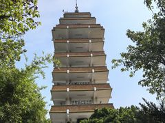 -鹅岭公园瞰胜楼