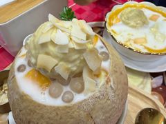 -甜心妈妈·榴莲星级糖水(北京路总店)