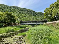 -兰亭风景区