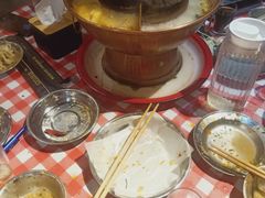 -上二楼涮肉馆(顺义二中店)
