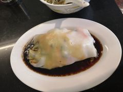 罗汉斋肠粉-伍湛记 · 广州老字号(龙津中路店)