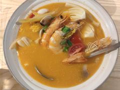 海鲜冬阴功汤-米泰芒·东南亚料理(体育西店)