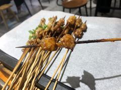 -86烧烤 | 江湖菜(石人总店)