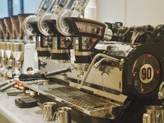 自助取餐区-Seesaw Coffee(上生新所店)