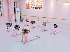 -桃子公主舞蹈培训(万柳校区)
