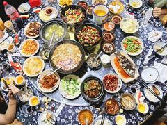 -张关合渣(航空大道店)