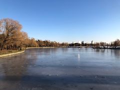 -长春市南湖公园