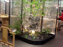 -绿茶餐厅(青岛城阳万象汇店)