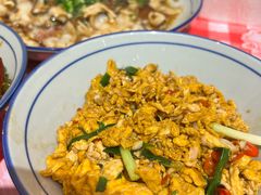-荆九爷爆炒桥头三嫩(夫子庙店)