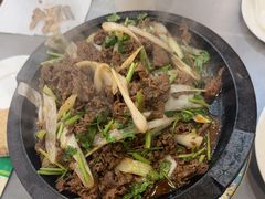 -烤肉宛饭庄(北新桥店)