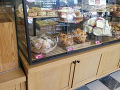 面包甜点陈列柜-味多美蛋糕(新和平里店)