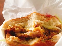 -麦当劳(磨子桥店)