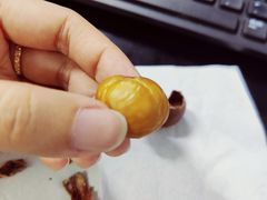 糖炒栗子-阿男野栗王(金门路店)